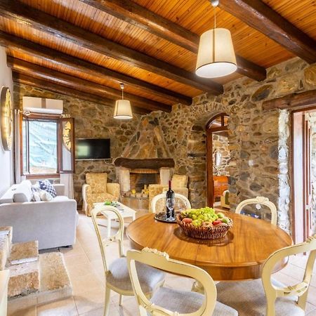 Villa Casa Avocado Тавронитис Экстерьер фото