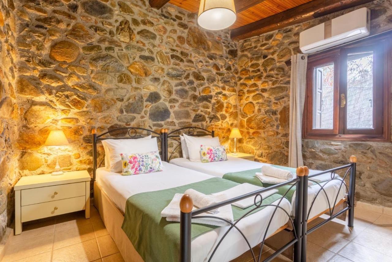 Villa Casa Avocado Тавронитис Экстерьер фото