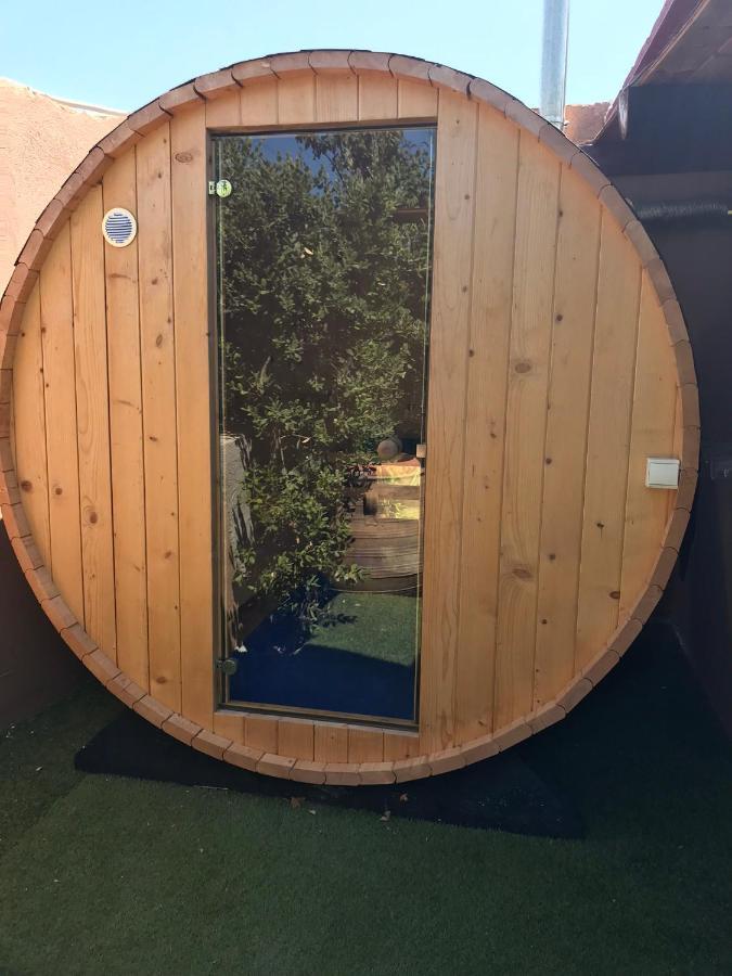Villa Casa Avocado Тавронитис Экстерьер фото