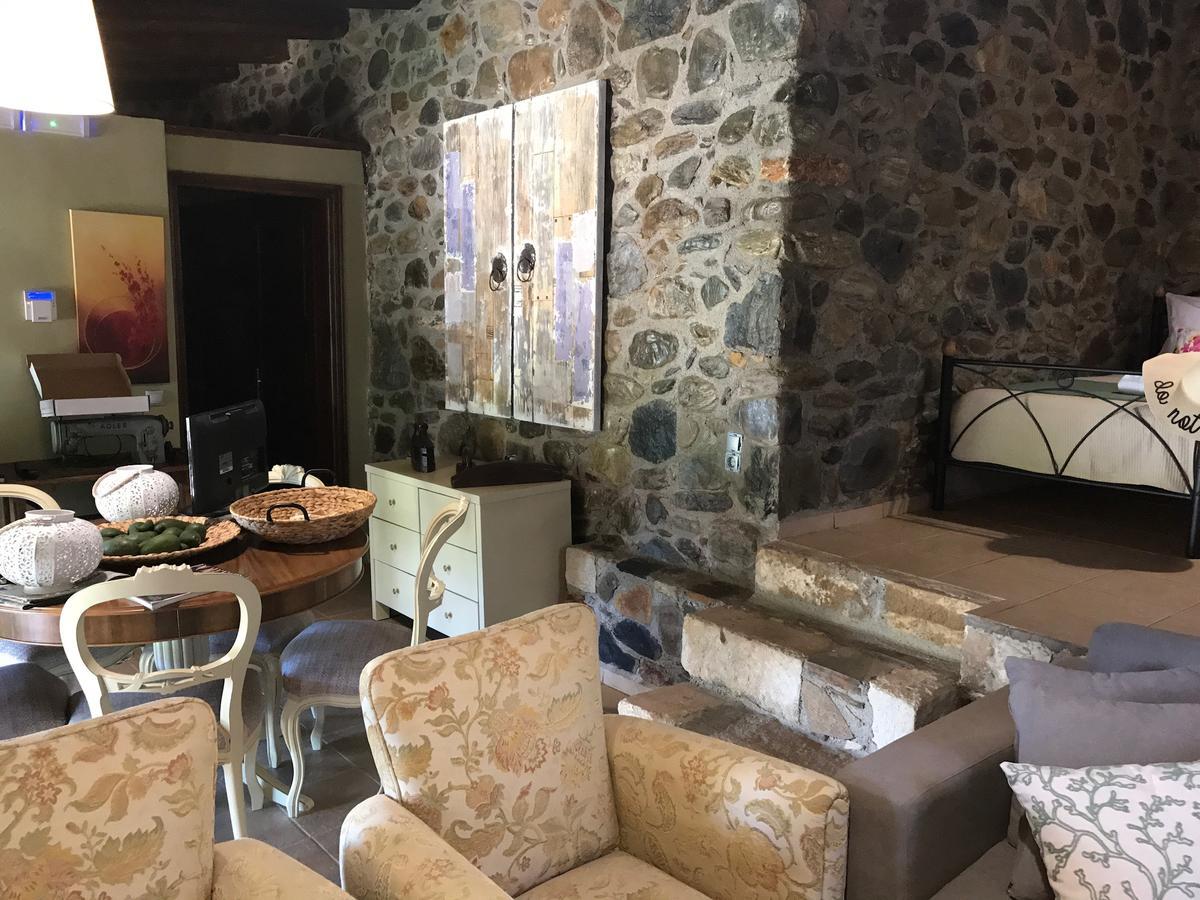 Villa Casa Avocado Тавронитис Экстерьер фото