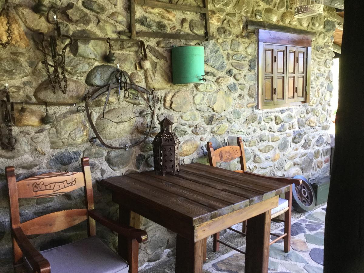 Villa Casa Avocado Тавронитис Экстерьер фото
