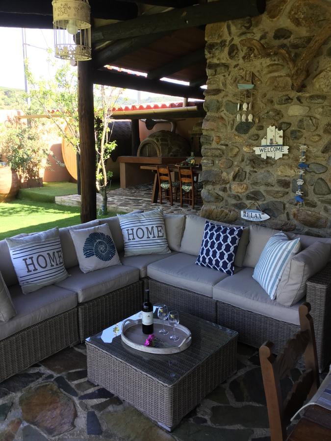 Villa Casa Avocado Тавронитис Экстерьер фото