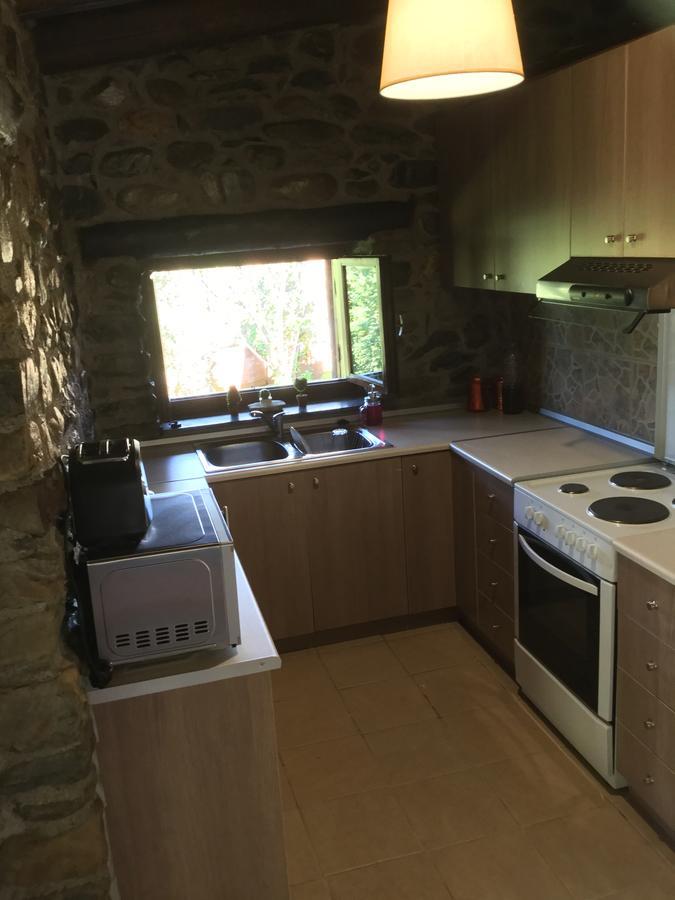 Villa Casa Avocado Тавронитис Экстерьер фото