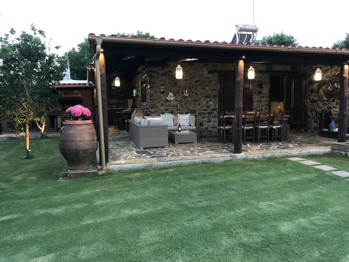 Villa Casa Avocado Тавронитис Экстерьер фото