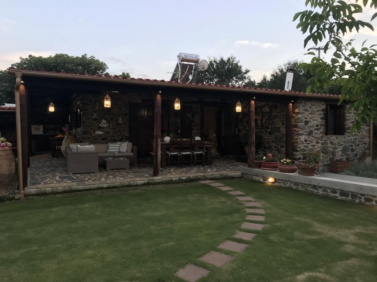 Villa Casa Avocado Тавронитис Экстерьер фото