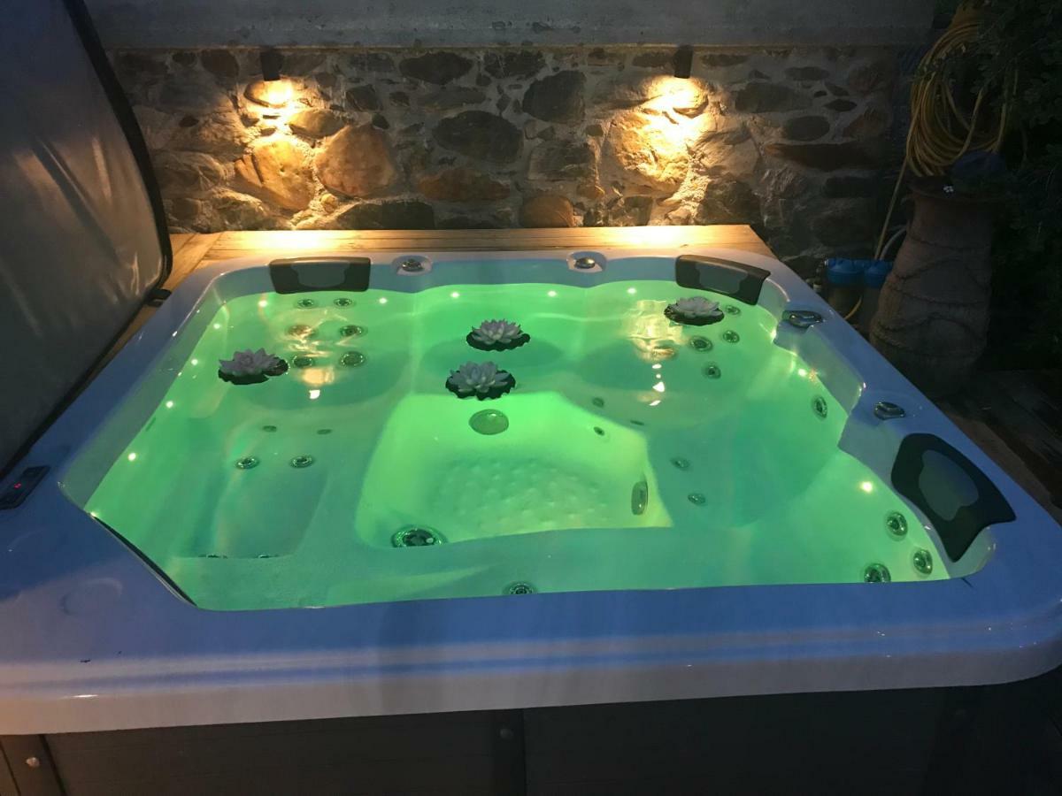 Villa Casa Avocado Тавронитис Экстерьер фото