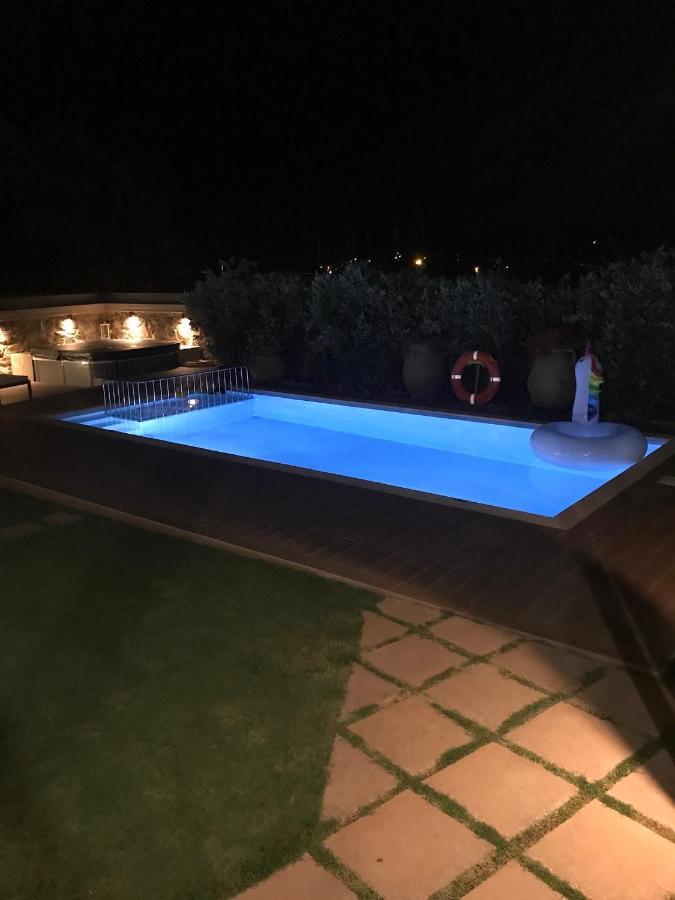 Villa Casa Avocado Тавронитис Экстерьер фото